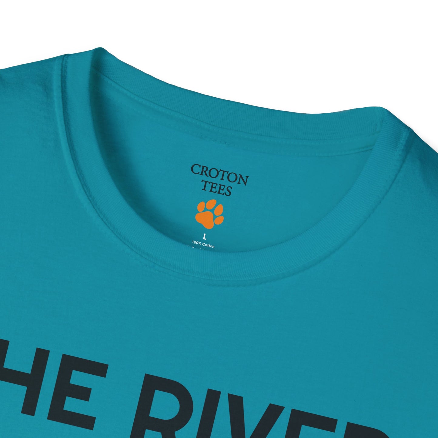 THE COH The River is My Medicine Unisex tee