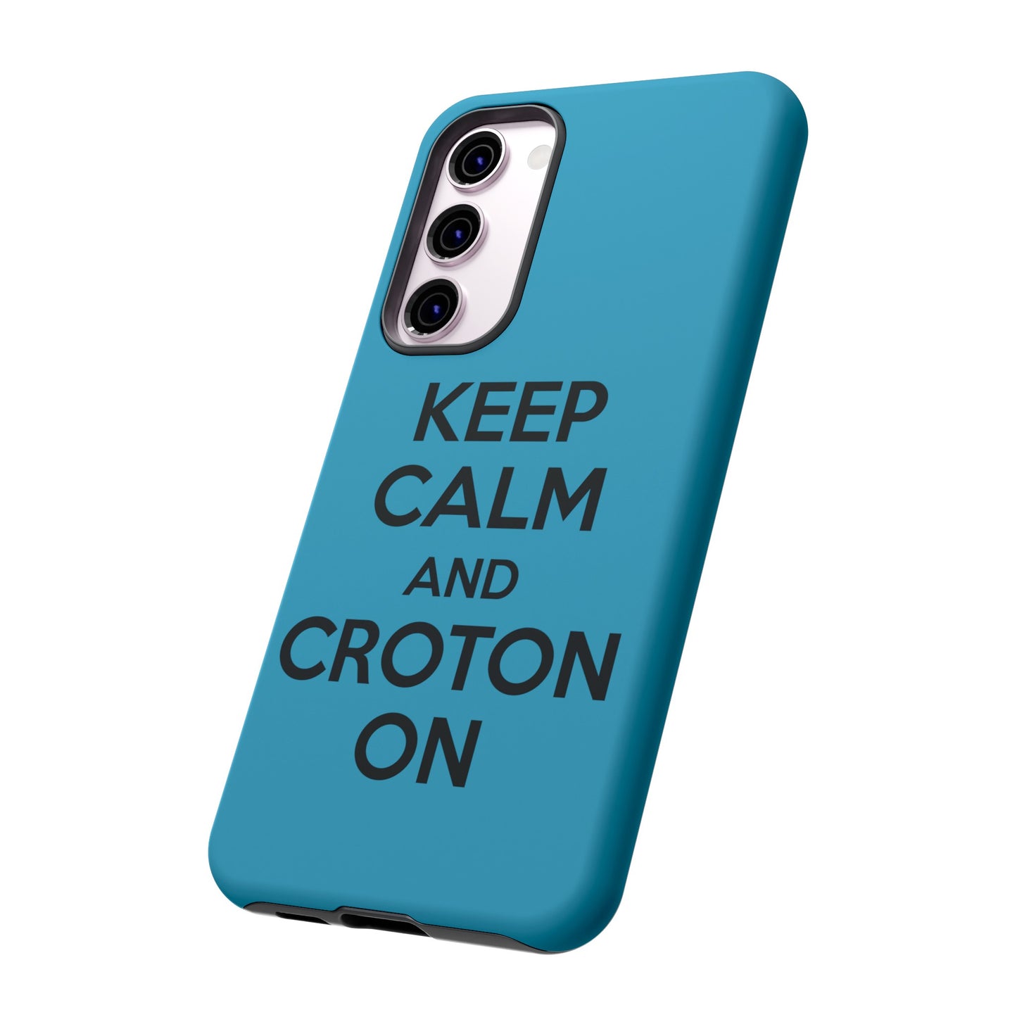 KEEP CALM iPhone / Samsung Tough Case