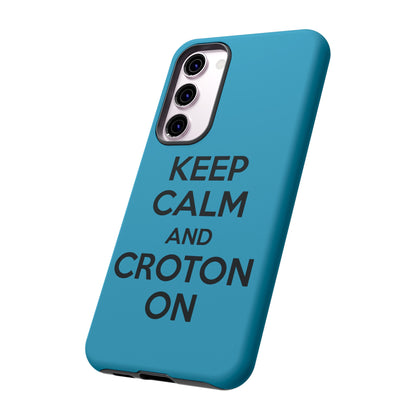 KEEP CALM iPhone / Samsung Tough Case