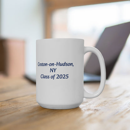 Best DAM grad mug - class of '25
