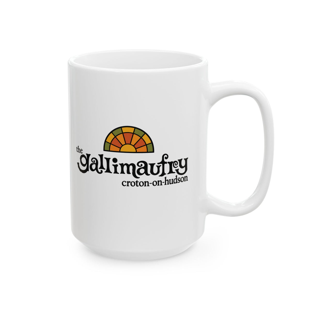 The Gallamaufry Croton Mug (15 oz)