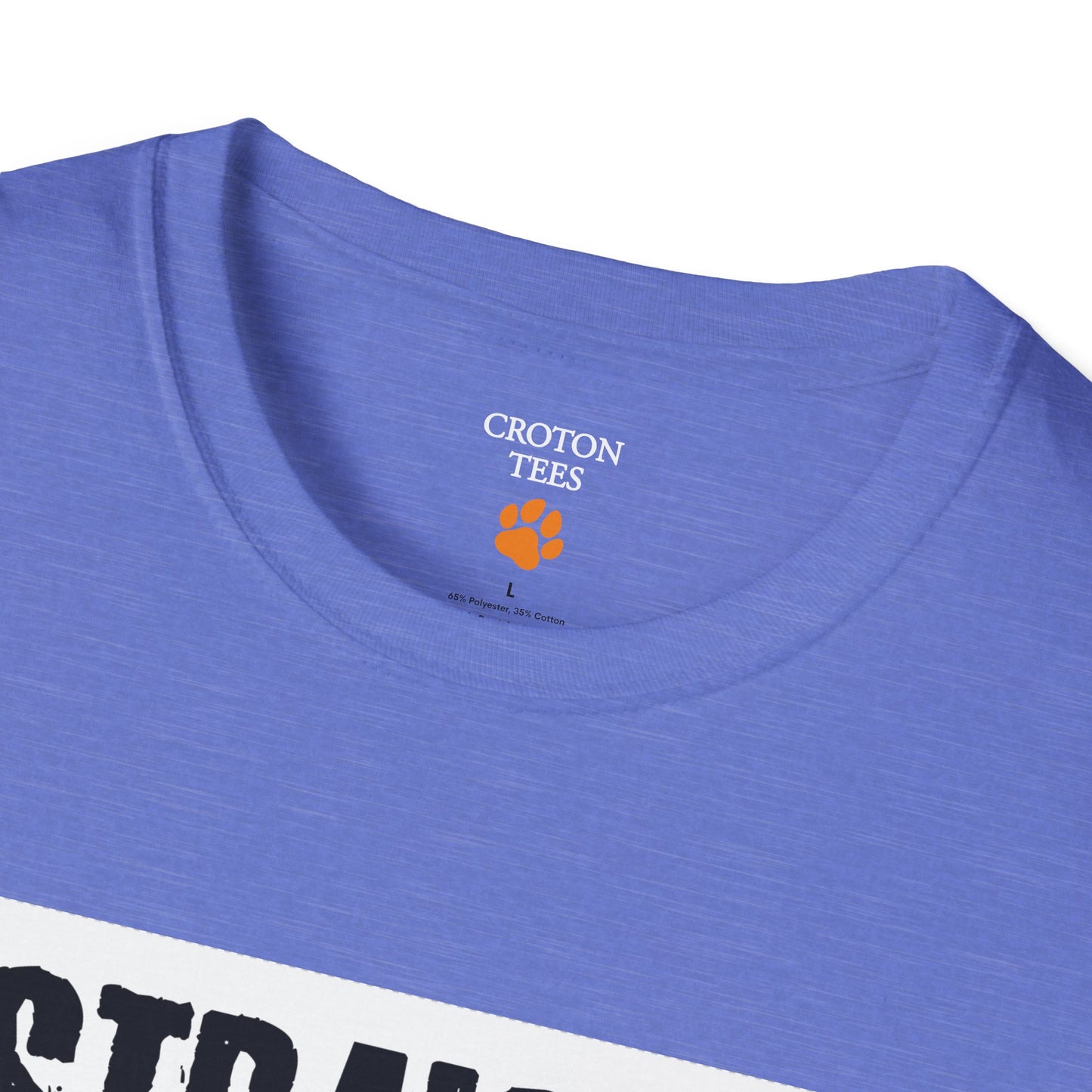 STRAIGHT OUTTA CROTON Unisex Tee