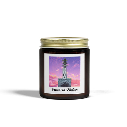 Dummy Light / River sunset scented candles