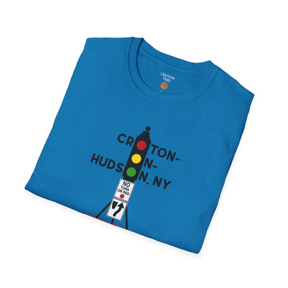 Dummy Light Croton Unisex Tee