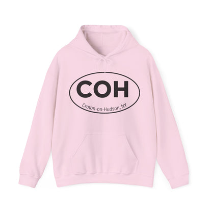 COH Unisex Pullover Hoodie