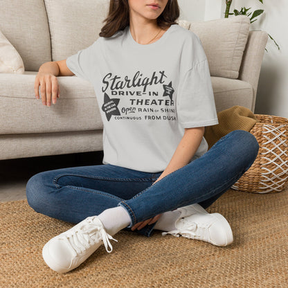 Starlight Drive-In unisex tee!