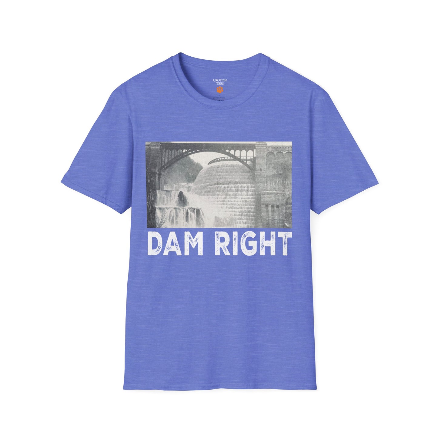 Bestseller - Men's DAM RIGHT Tee