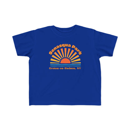 Senasqua Park Toddler Tee