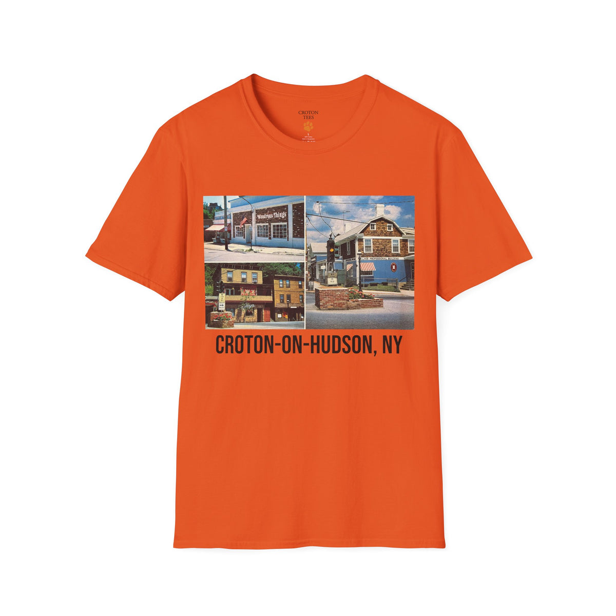 Copy of Starlight Drive-In unisex tee!