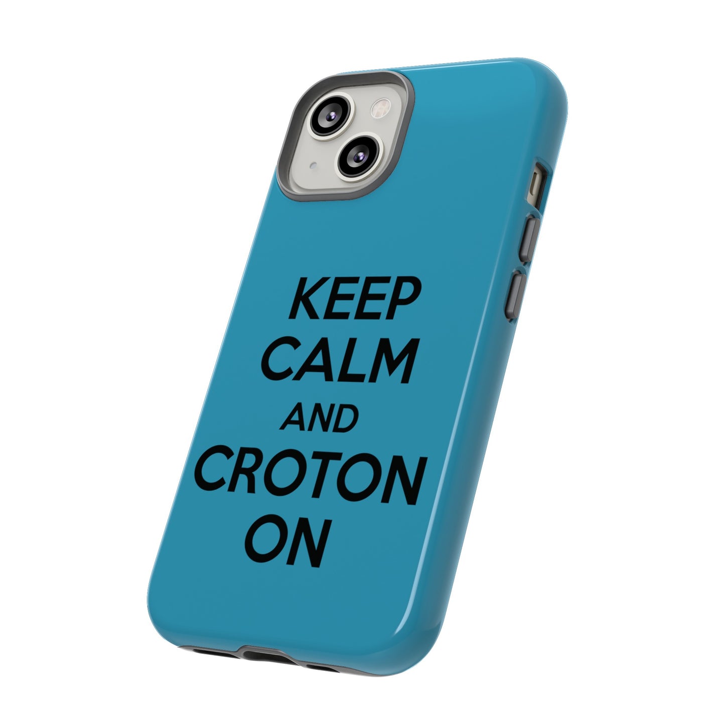 KEEP CALM iPhone / Samsung Tough Case