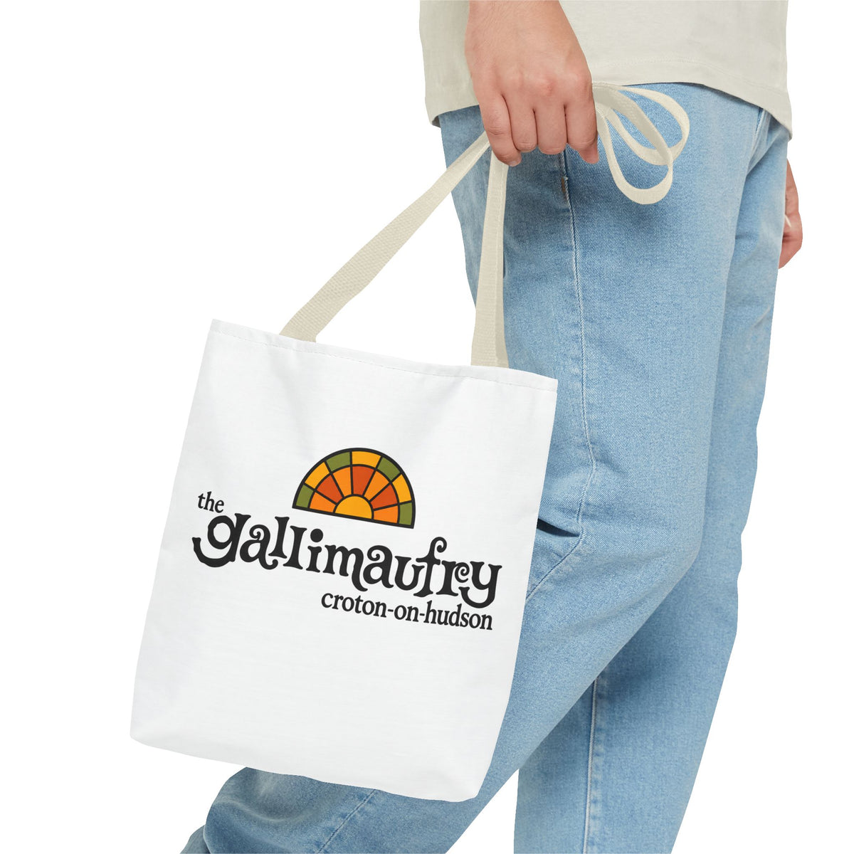 The Gallimaufry Croton Tote