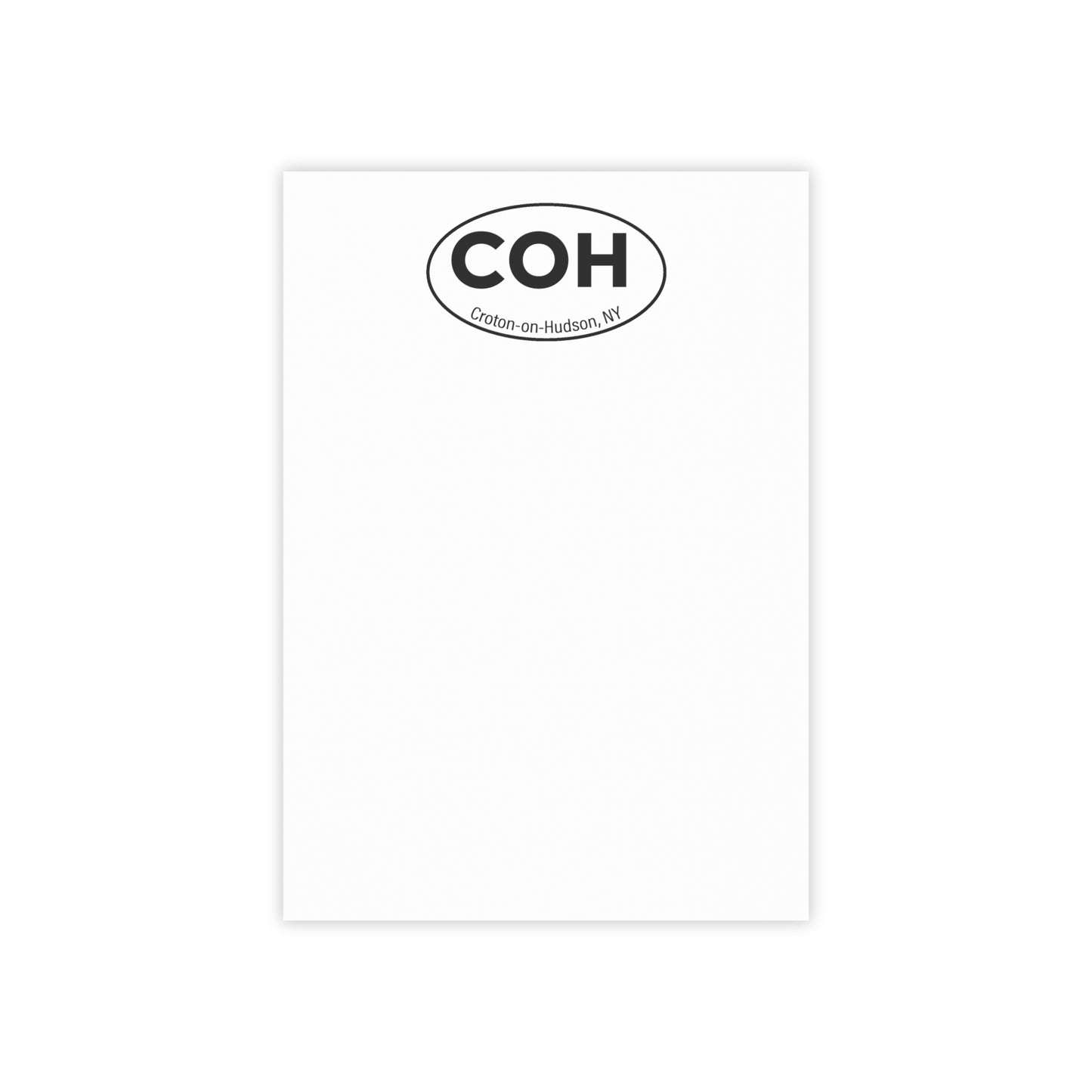 COH Post-it® Note Pads