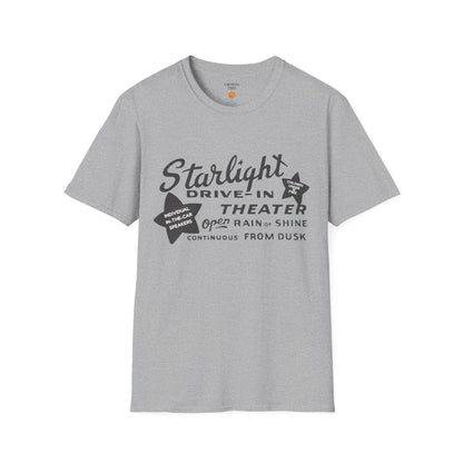 Starlight Drive-In unisex tee!