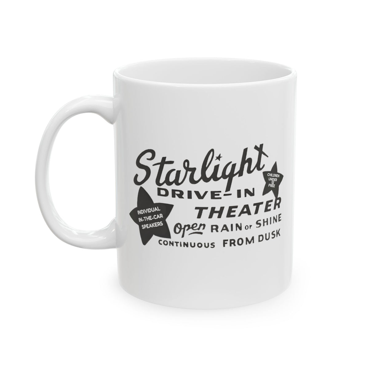 Starlight Drive-in Mug