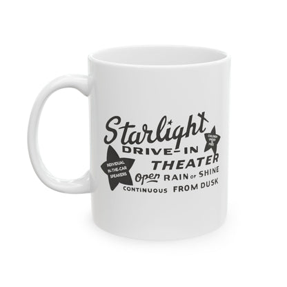Starlight Drive-in Mug