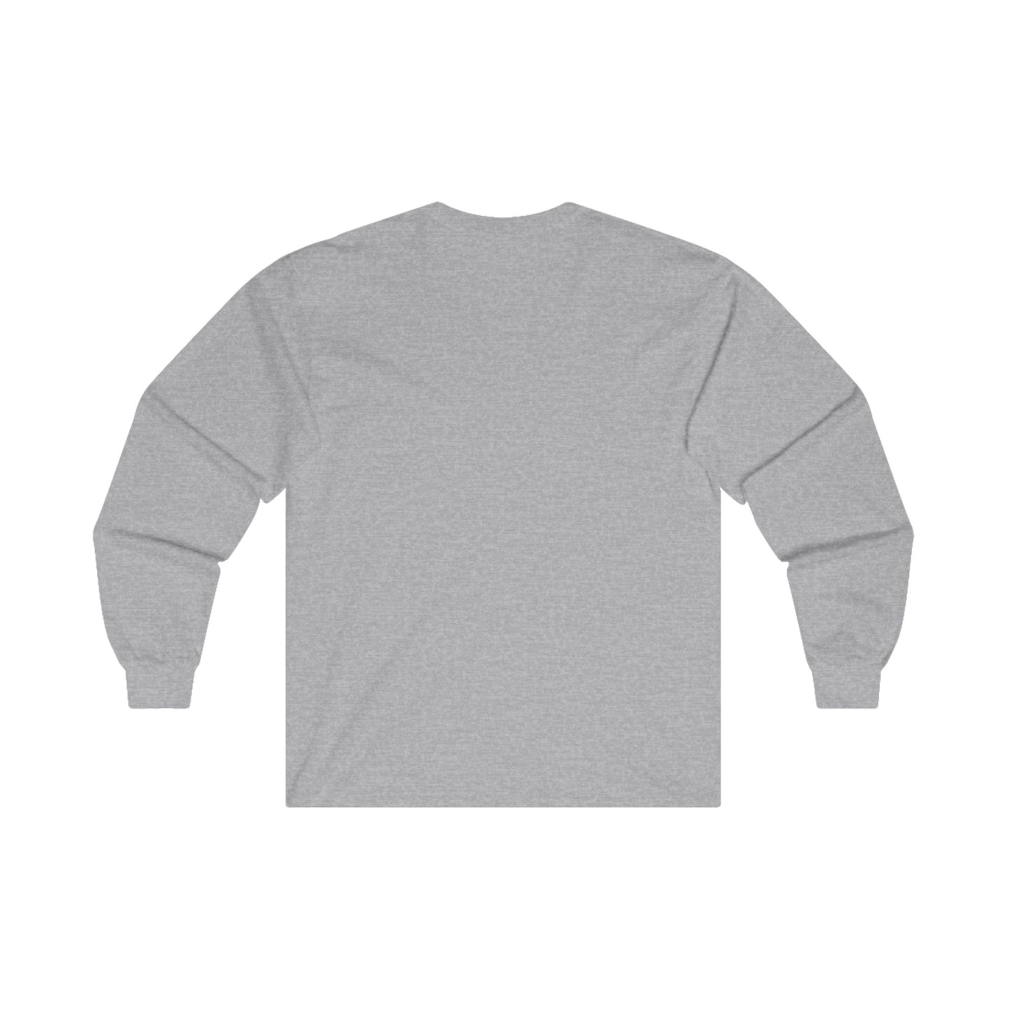 DUMMY LIGHT / Croton Unisex Cotton Long Sleeve Tee