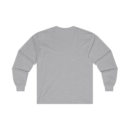 DUMMY LIGHT / Croton Unisex Cotton Long Sleeve Tee