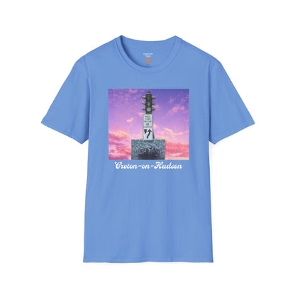 Dummy Light / Sunset unisex tee