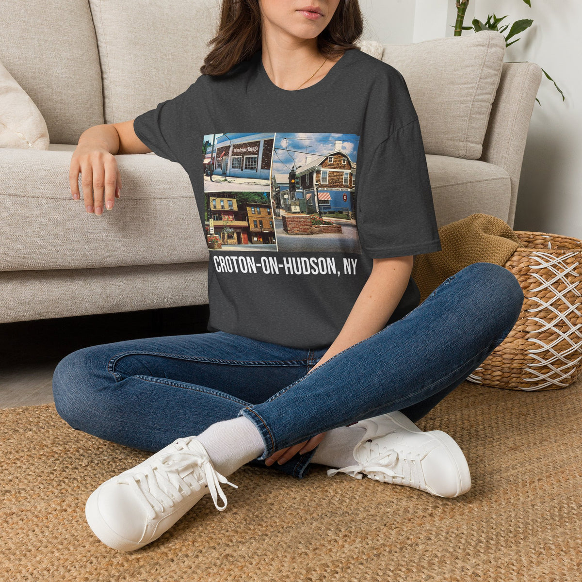 Copy of Starlight Drive-In unisex tee!