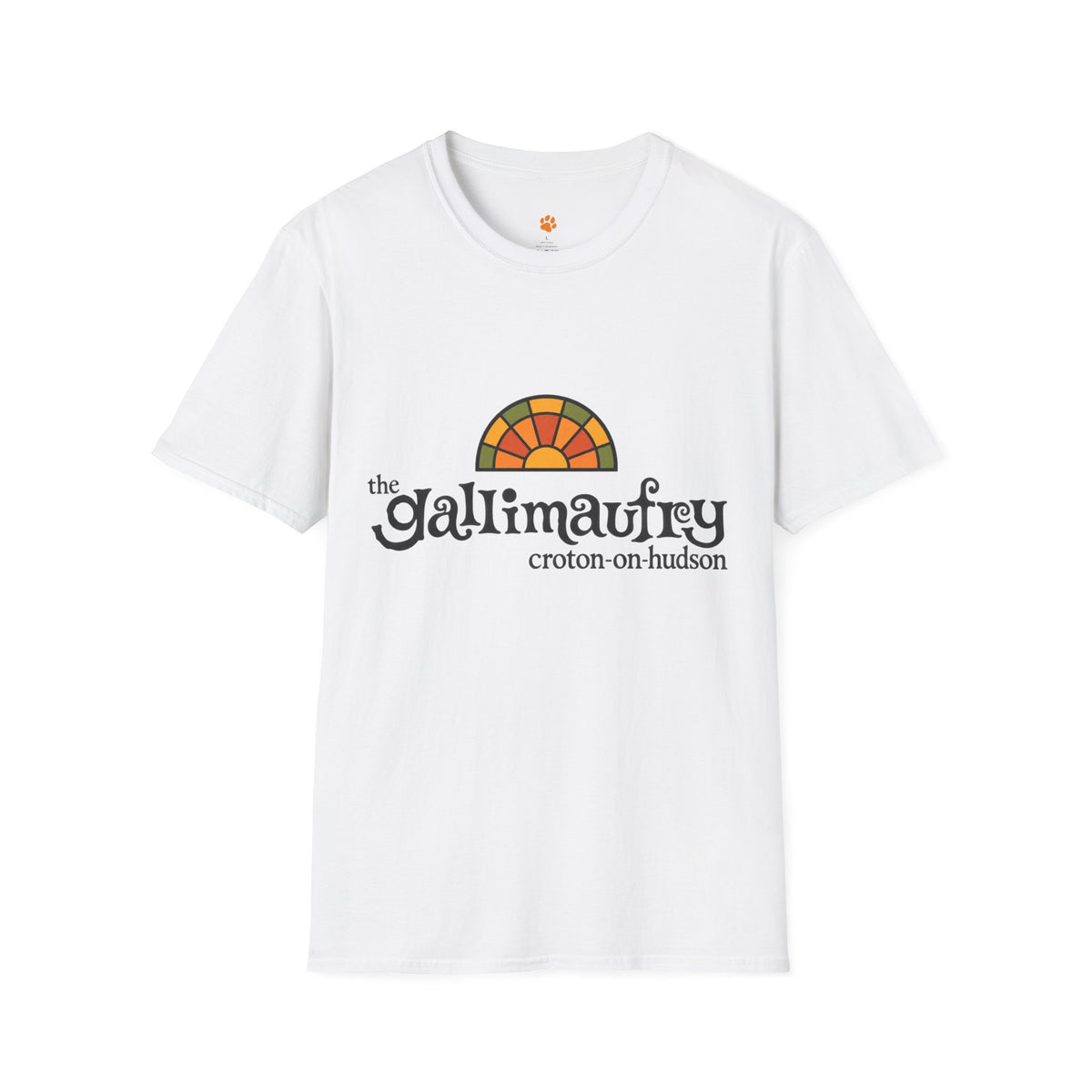 The Gallimaufry Croton Tee