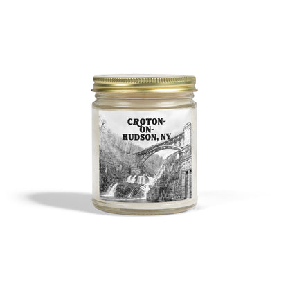 Croton-on-Hudson / Croton Dam scented candles