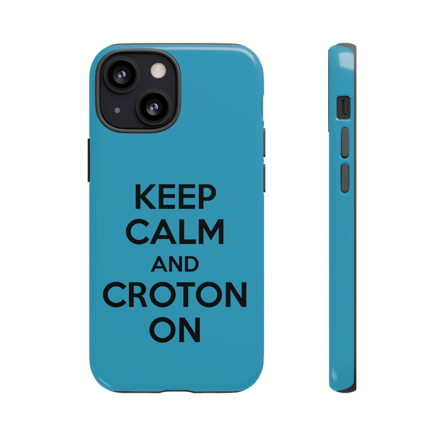 KEEP CALM iPhone / Samsung Tough Case