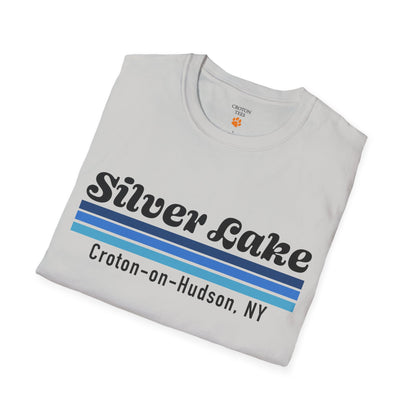 Silver Lake Croton-on-Hudson unisex tee