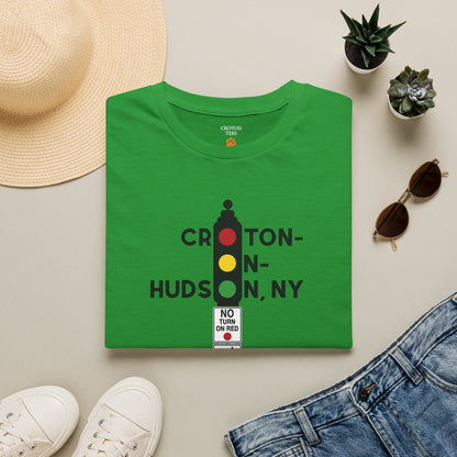 Dummy Light / Croton Unisex tee