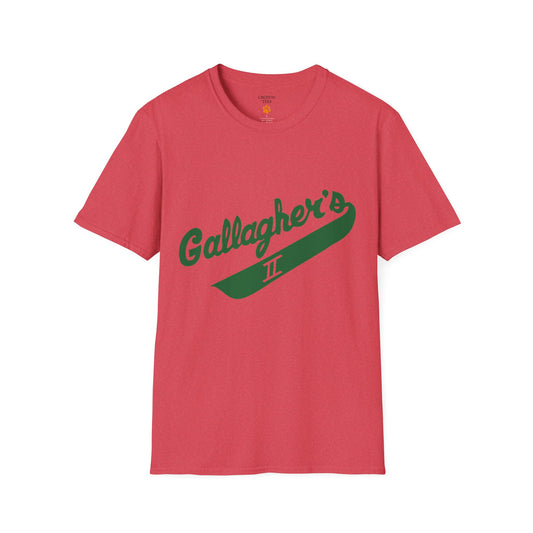 GALLAGHER'S II Unisex tee