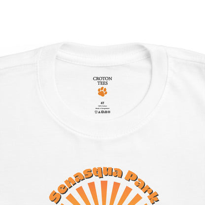 Senasqua Park Toddler Tee