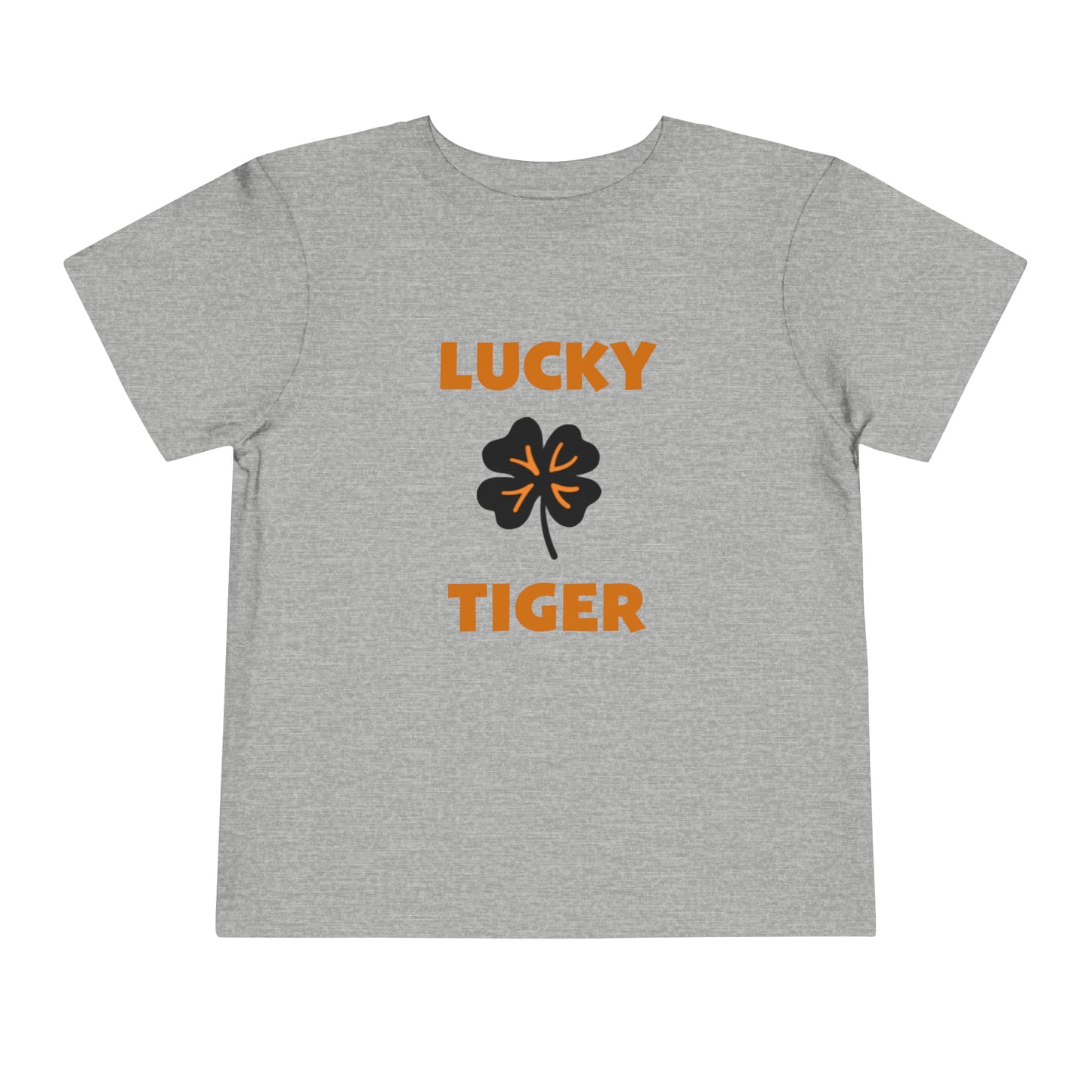 Lucky Croton Tiger Toddler Tee