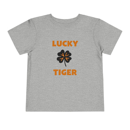 Lucky Croton Tiger Toddler Tee