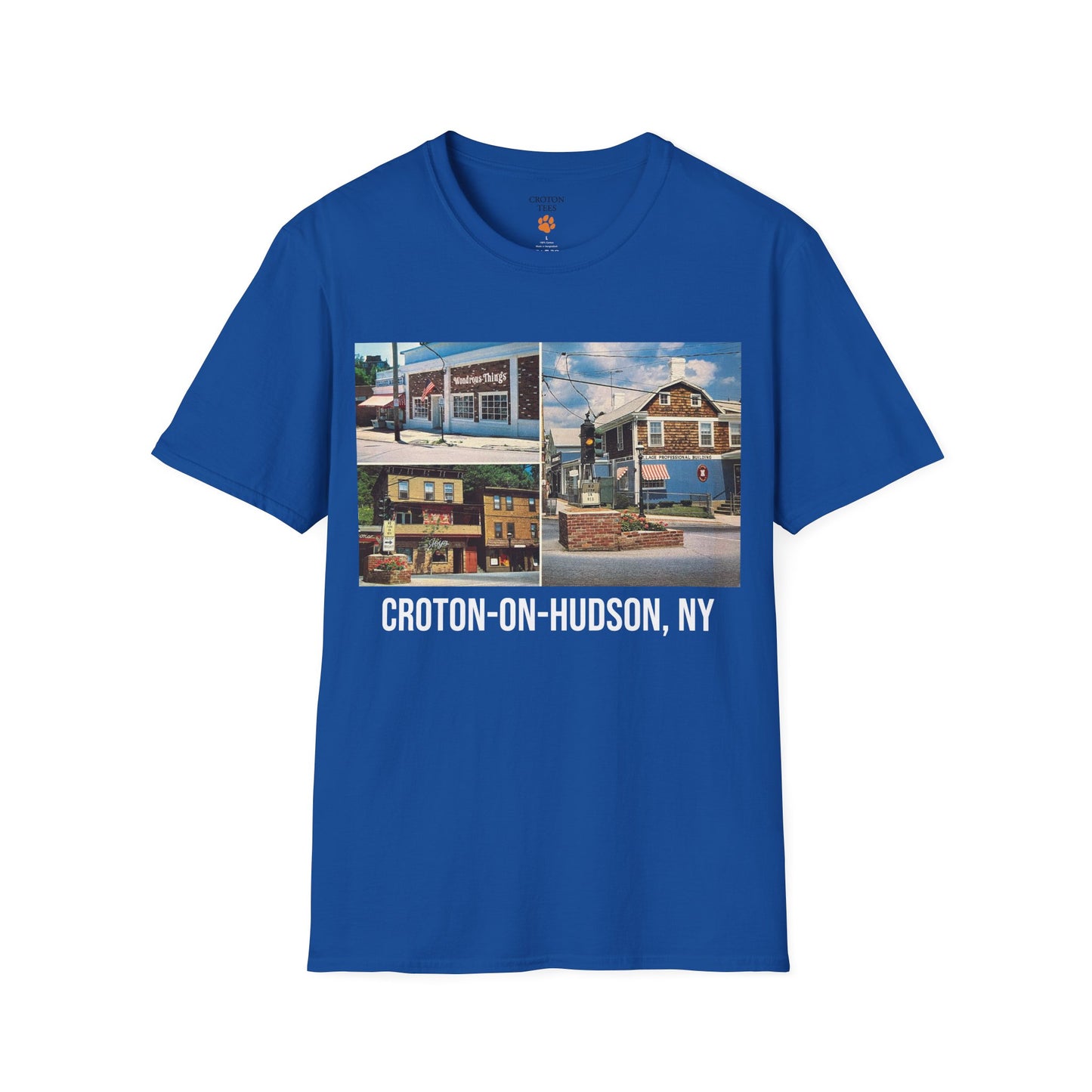 Copy of Starlight Drive-In unisex tee!