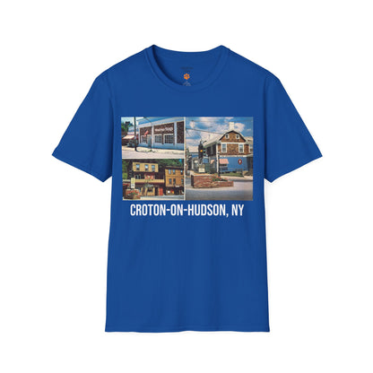 Copy of Starlight Drive-In unisex tee!