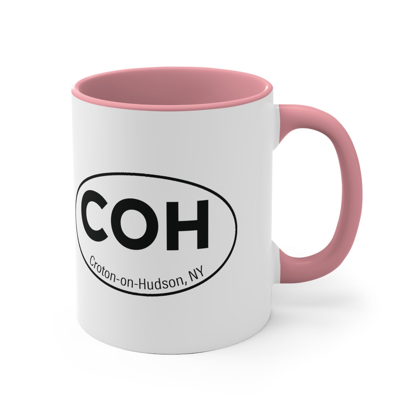 The COH Abbreviation Mug