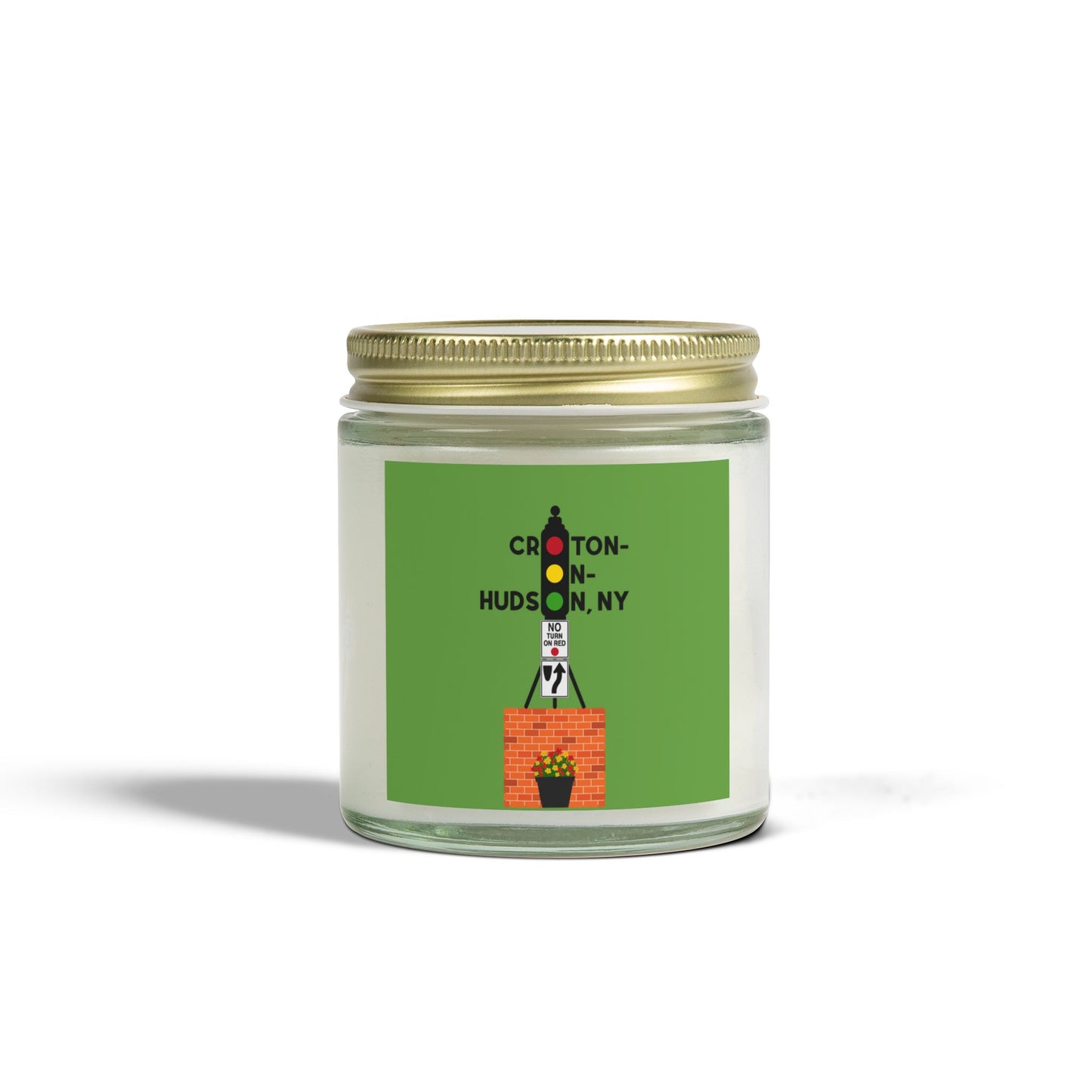 Dummy Light / Croton scented candles