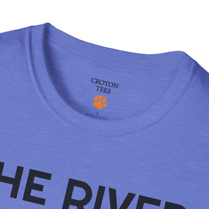 THE COH The River is My Medicine Unisex tee