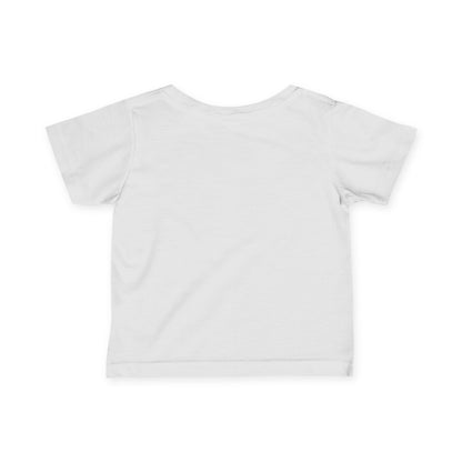 Lucky Tiger Croton Infant Tee Green St. Patty's Day Shamrock