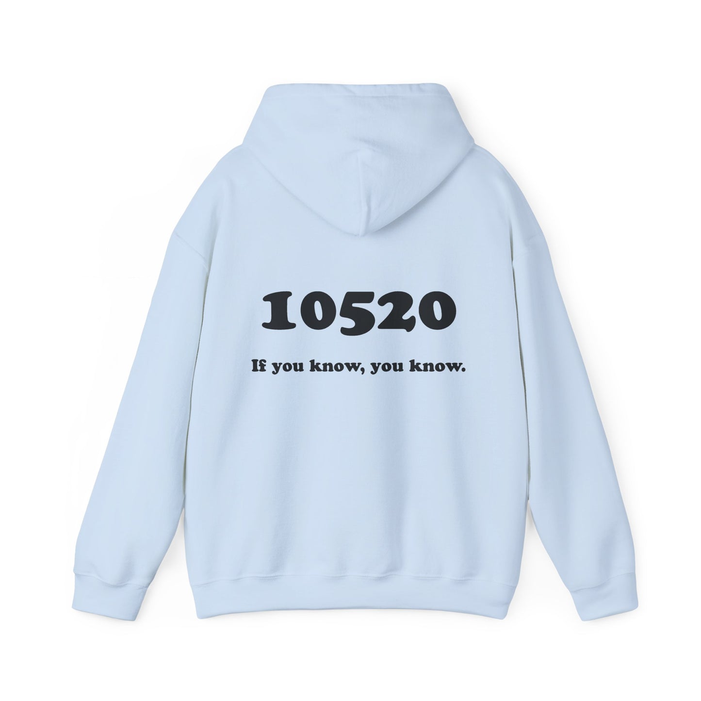 80's Dummy Light postcard / 10520 if you know pullover unisex hoodie