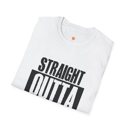 STRAIGHT OUTTA CROTON Unisex Tee