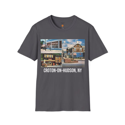 Copy of Starlight Drive-In unisex tee!