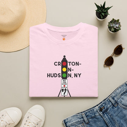 DUMMY LIGHT Pride Croton unisex tee