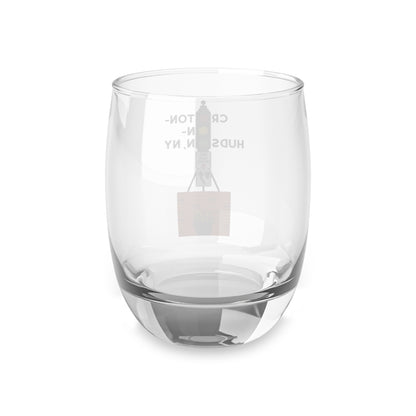 Dummy Light Whiskey Glass