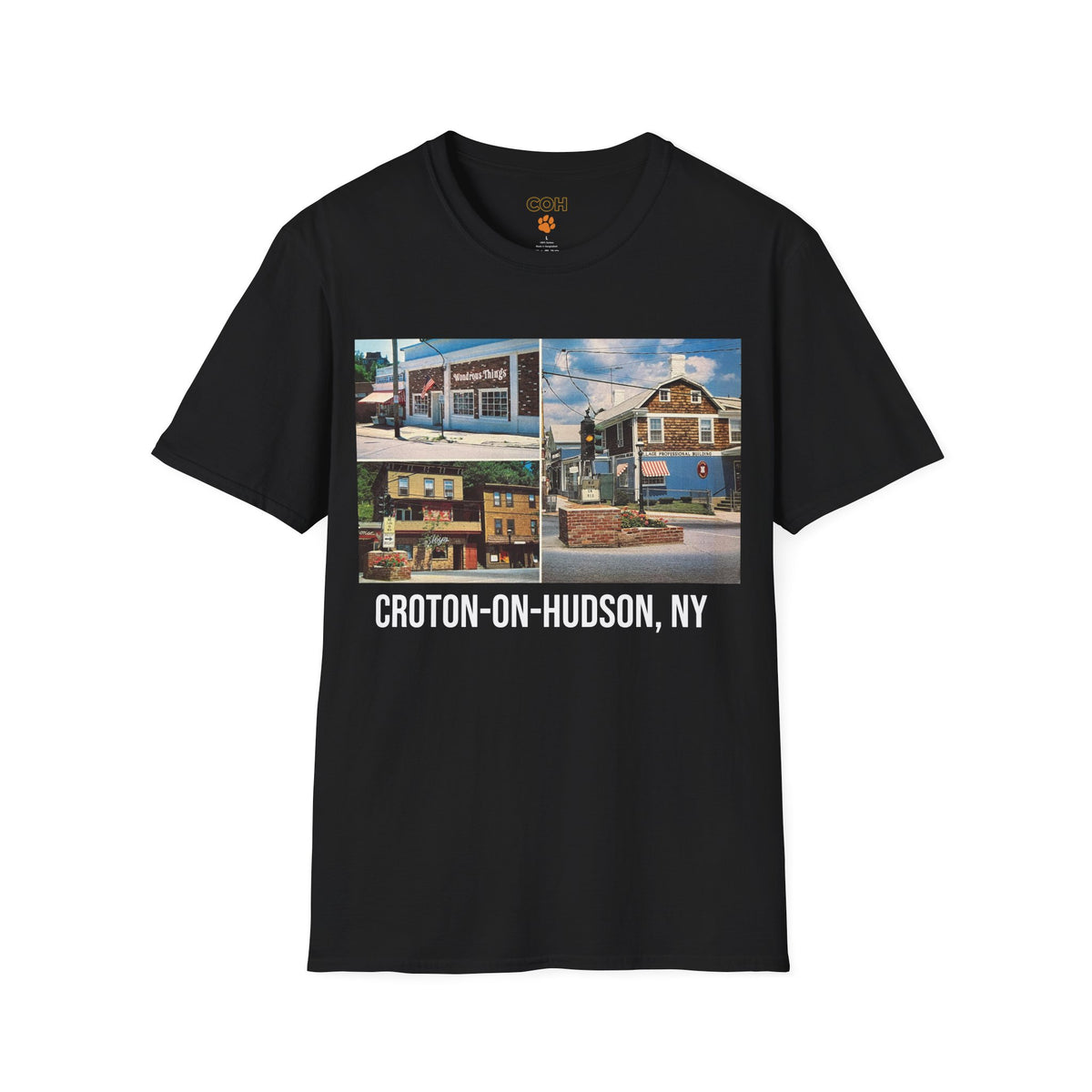 Copy of Starlight Drive-In unisex tee!
