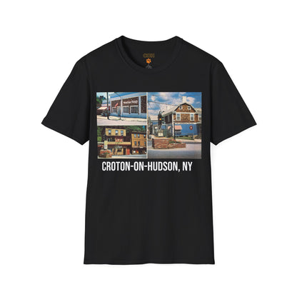 Copy of Starlight Drive-In unisex tee!