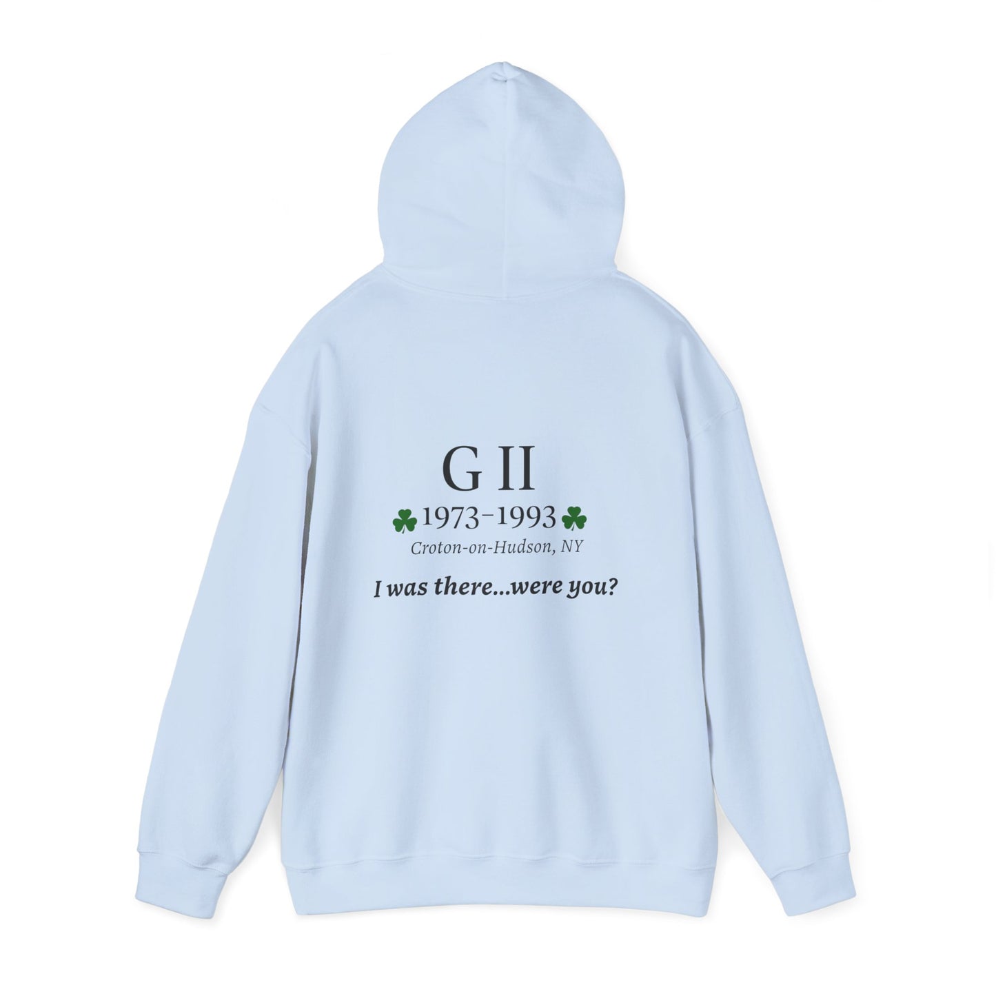 GALLAGHER'S II Unisex Hoodie