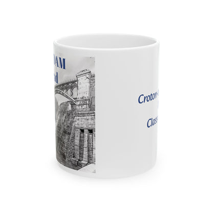 Best DAM grad mug - class of '25