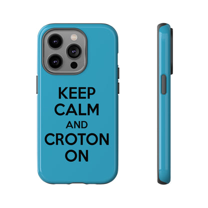 KEEP CALM iPhone / Samsung Tough Case