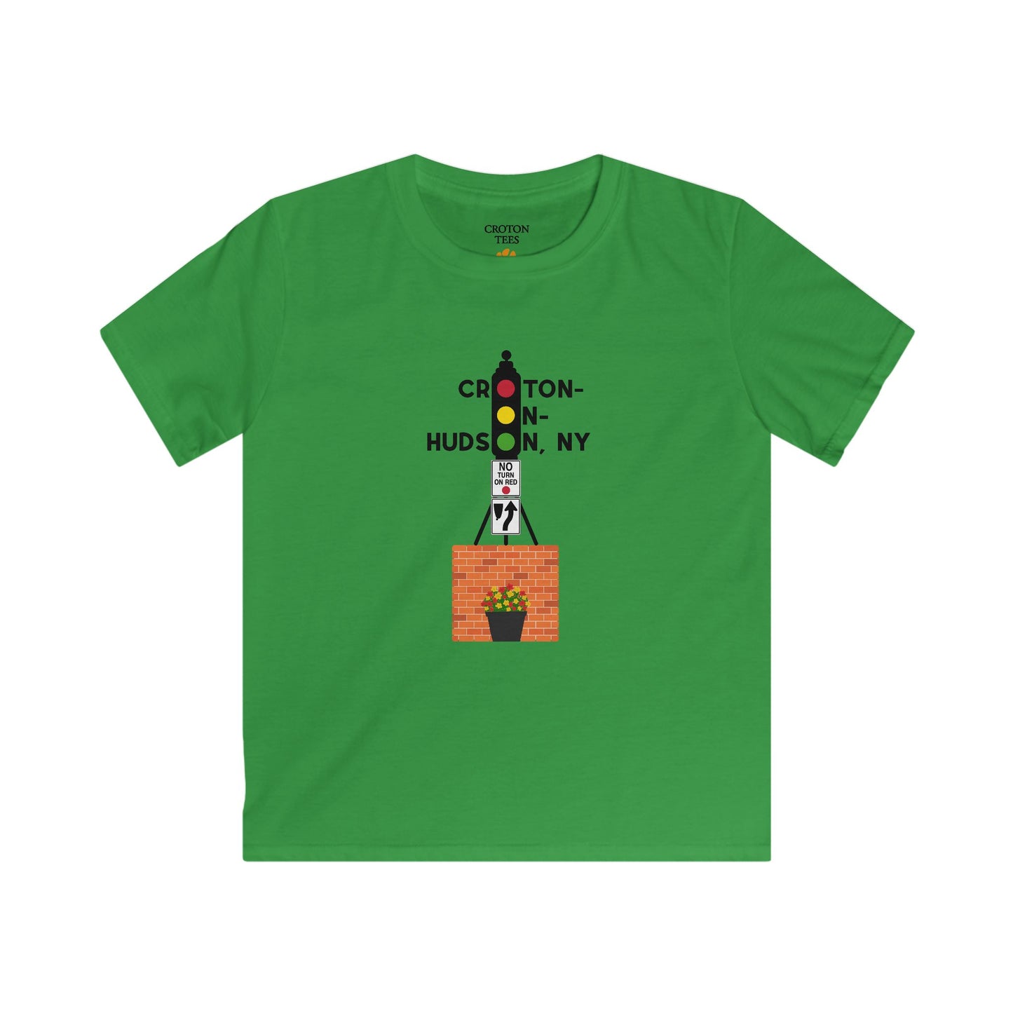 Kids Dummy Light / Tiger tee