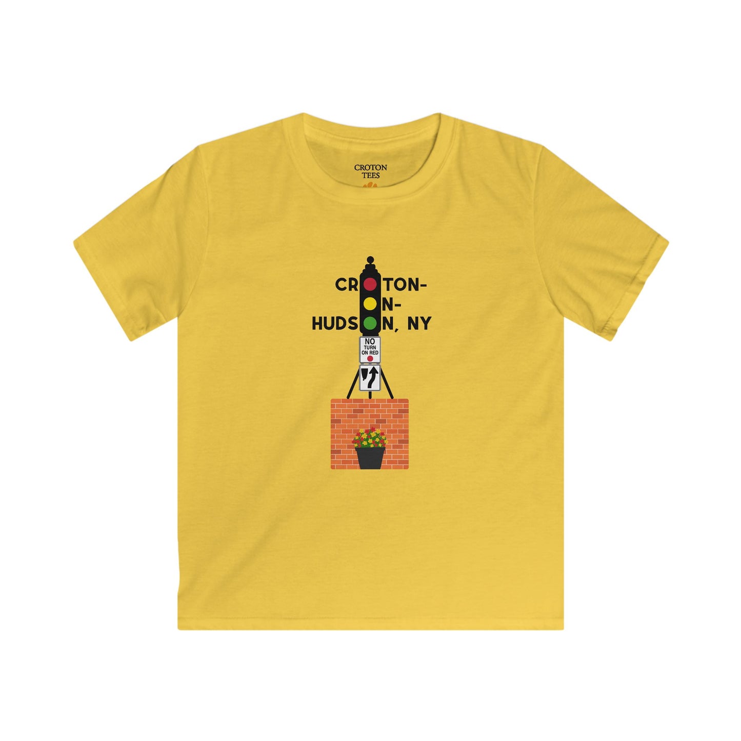 Kids Dummy Light / Tiger tee